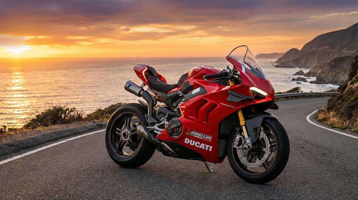 困困兔摩托车改装视频